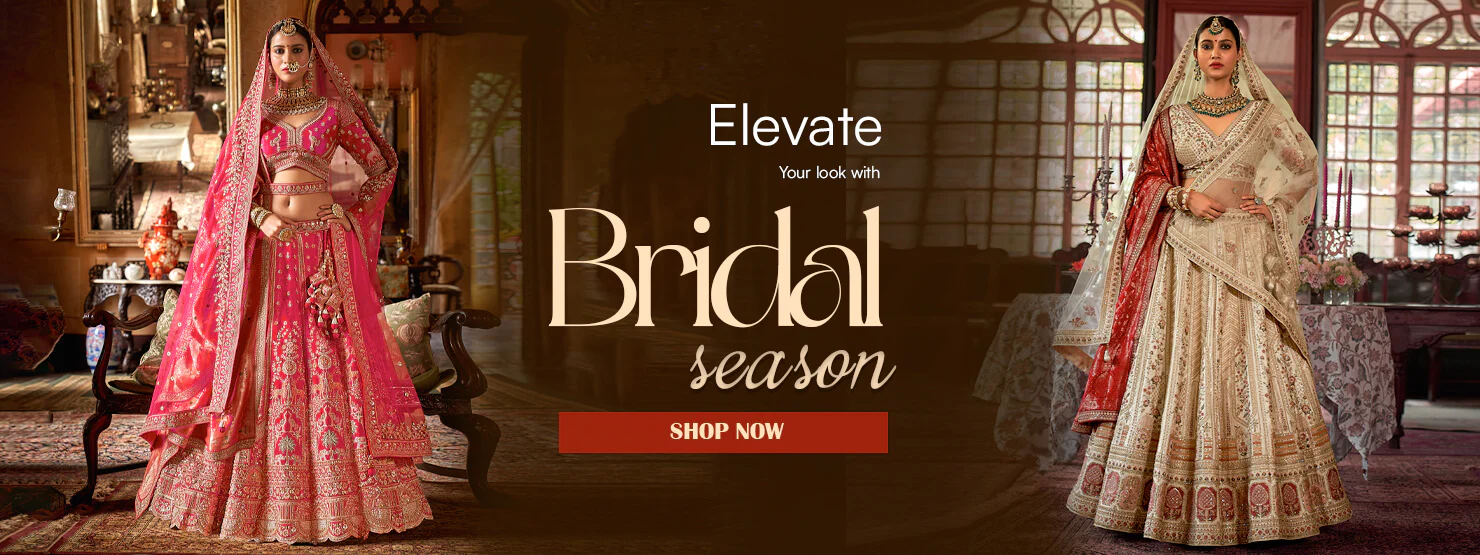latest bridal lehengas for wedding in usa uk canada